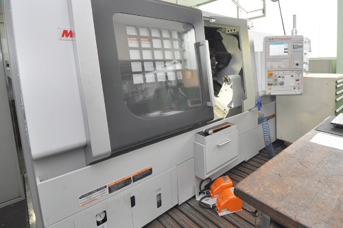 Mori Seiki NLX 2500